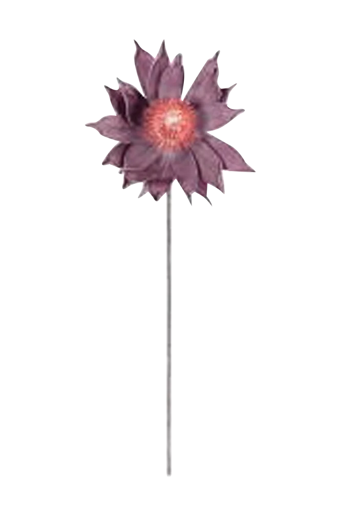 Dekorasjon blomst Grenadine – Lilla – Dekor | m v:853529