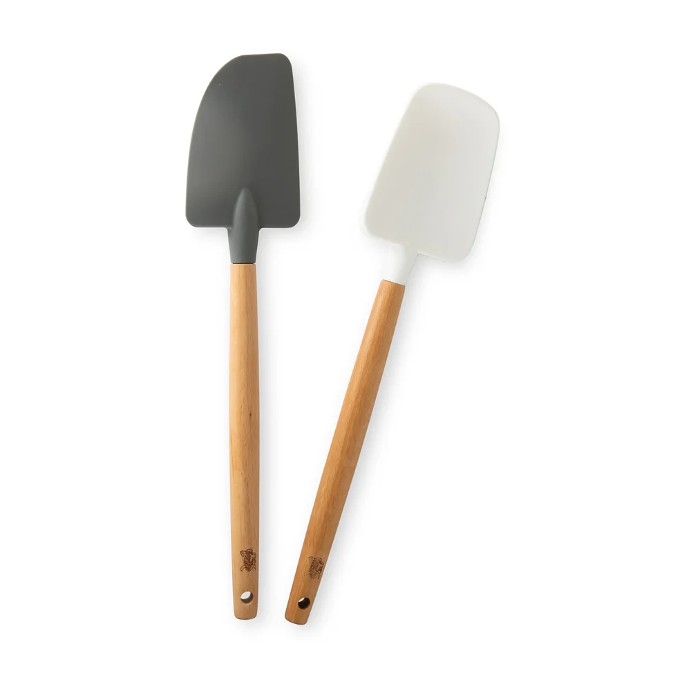 Nordic Ware slikkepott bøk 2-pakning v:5835009