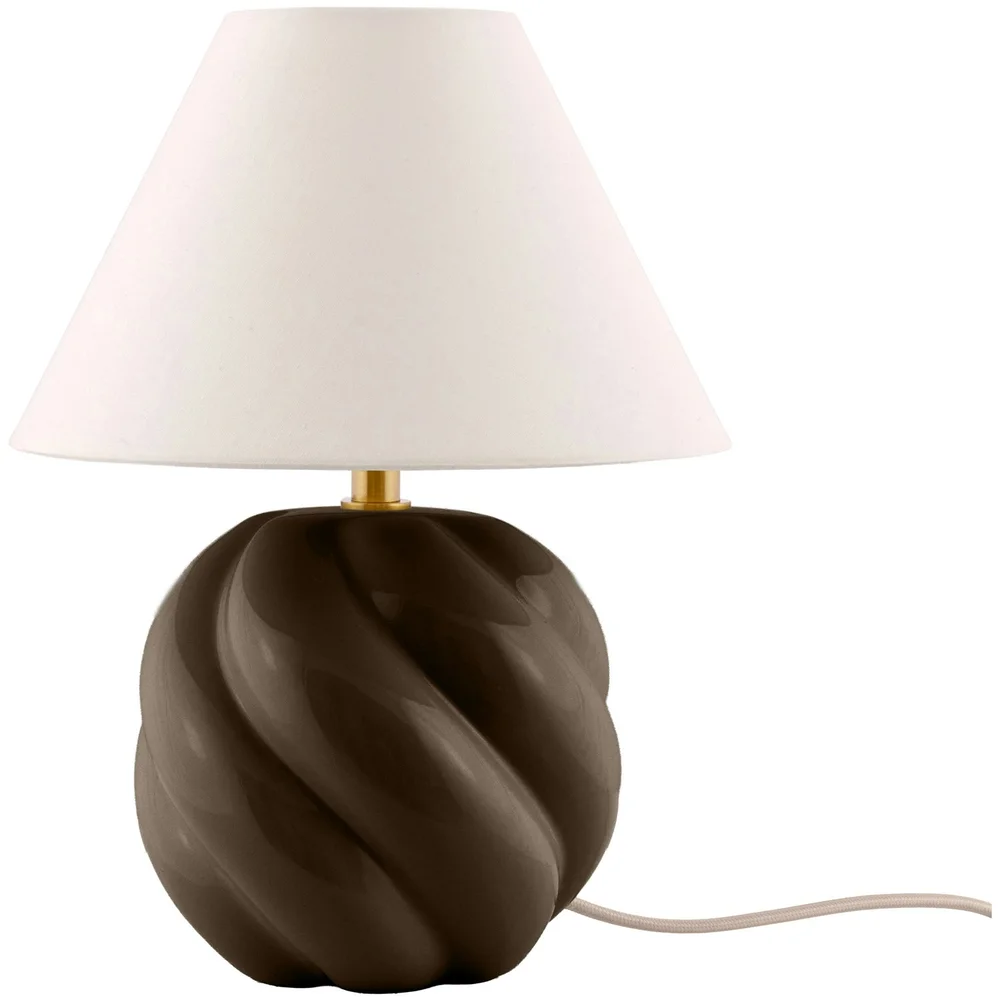 Dahlia 24 Bordlampe, Mocha v:7607011