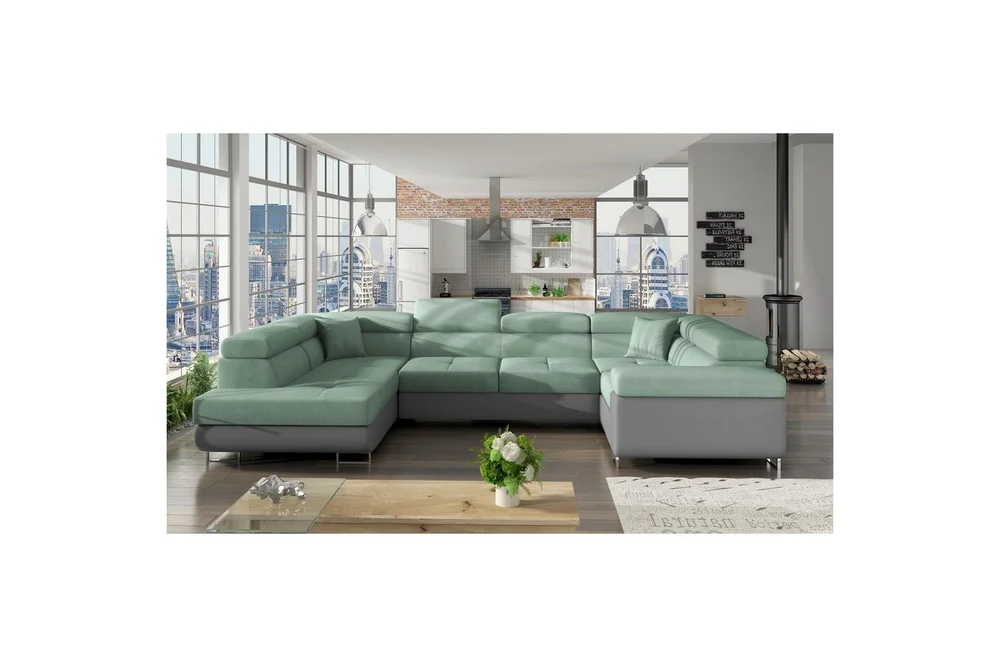Seksjon Eltap Letto 340x202x90 cm v:4811027