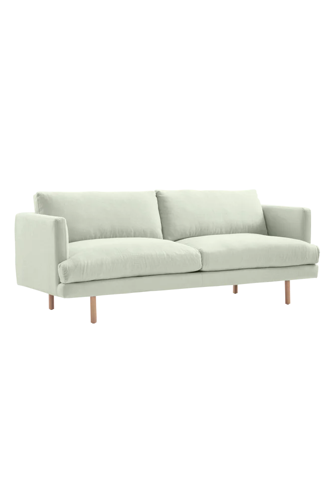 ANTWERPEN sofa 3-seter – Grønn m v:1085470 ANTWERPEN sofa 3-seter – Grønn m v:1085470