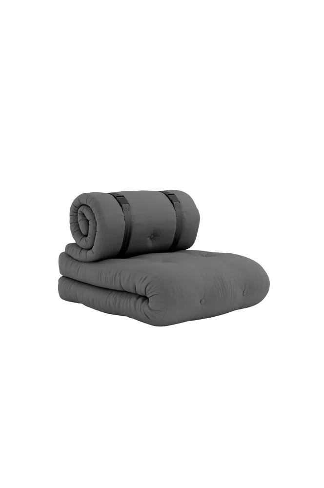 Buckle-Up Chair OUT™ – Grå – Utemøbler & hage | m v:6142681