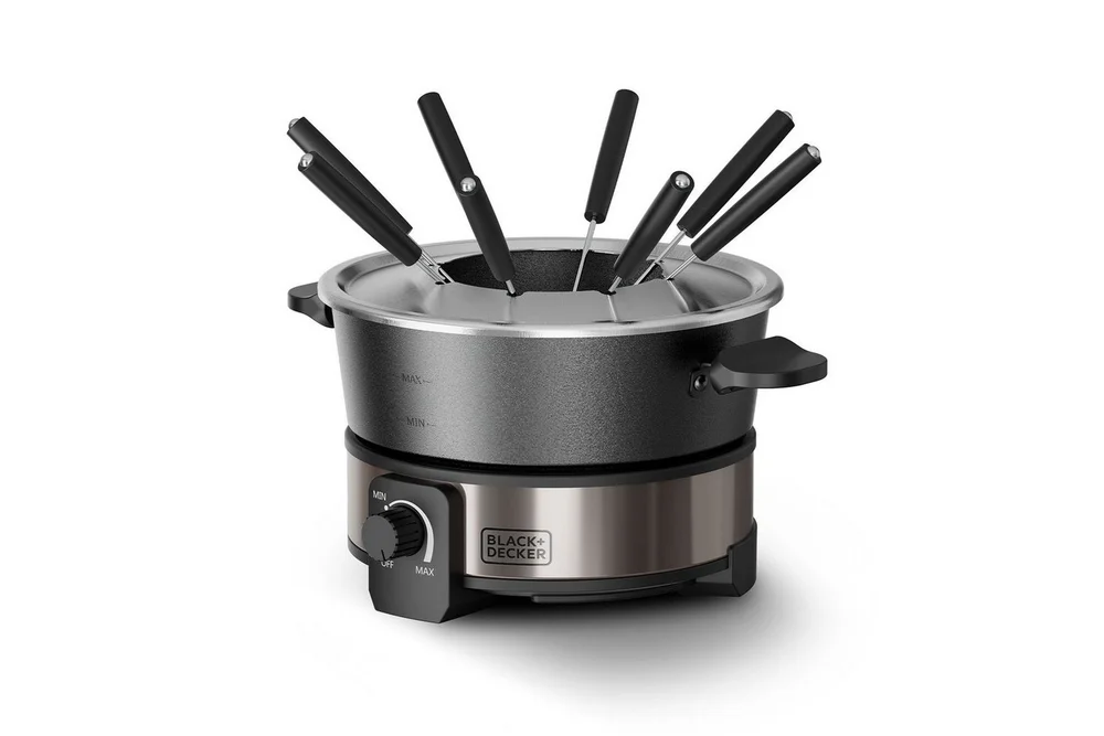 Fonduegryte Black+Decker 2L v:1832024