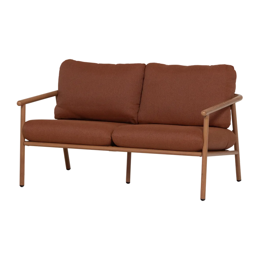 2-seters sofa Cavero utendørs v:8520031
