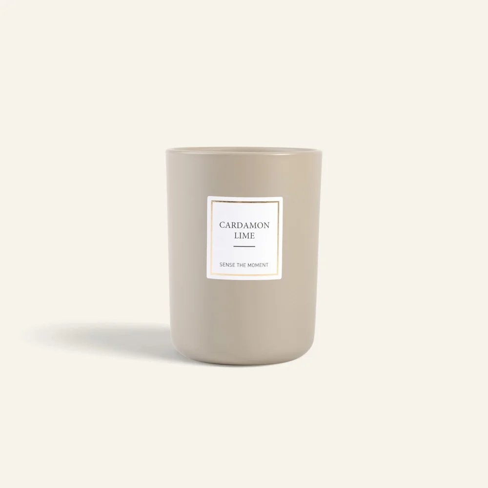 Duftlys beige – 250 g v:1310770
