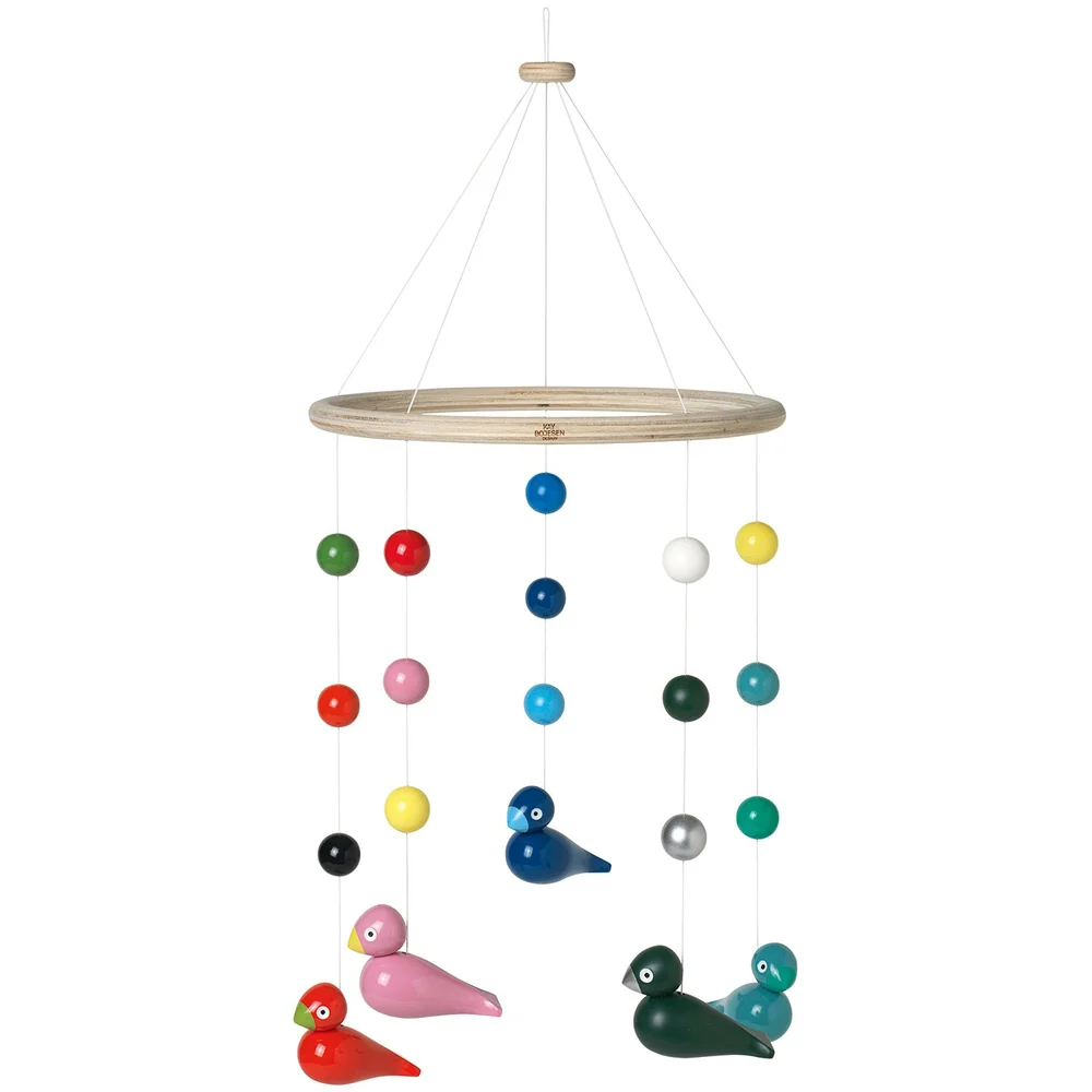 Sengeuro Bøk Multi, 47 cm v:5364228