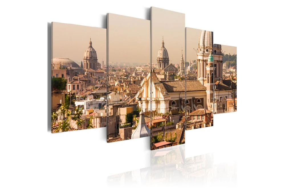 Bilde Rome The Eternal City 100x50 v:7268598