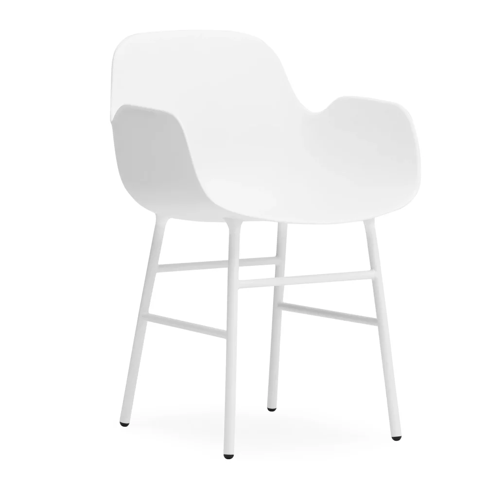 Form karmstol metallbein v:5151131
