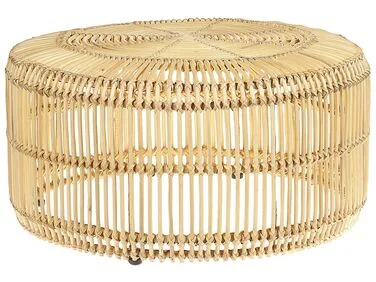 Sofabord LIMNI Rotting Lysebrun v:1930764 Sofabord LIMNI Rotting Lysebrun v:1930764