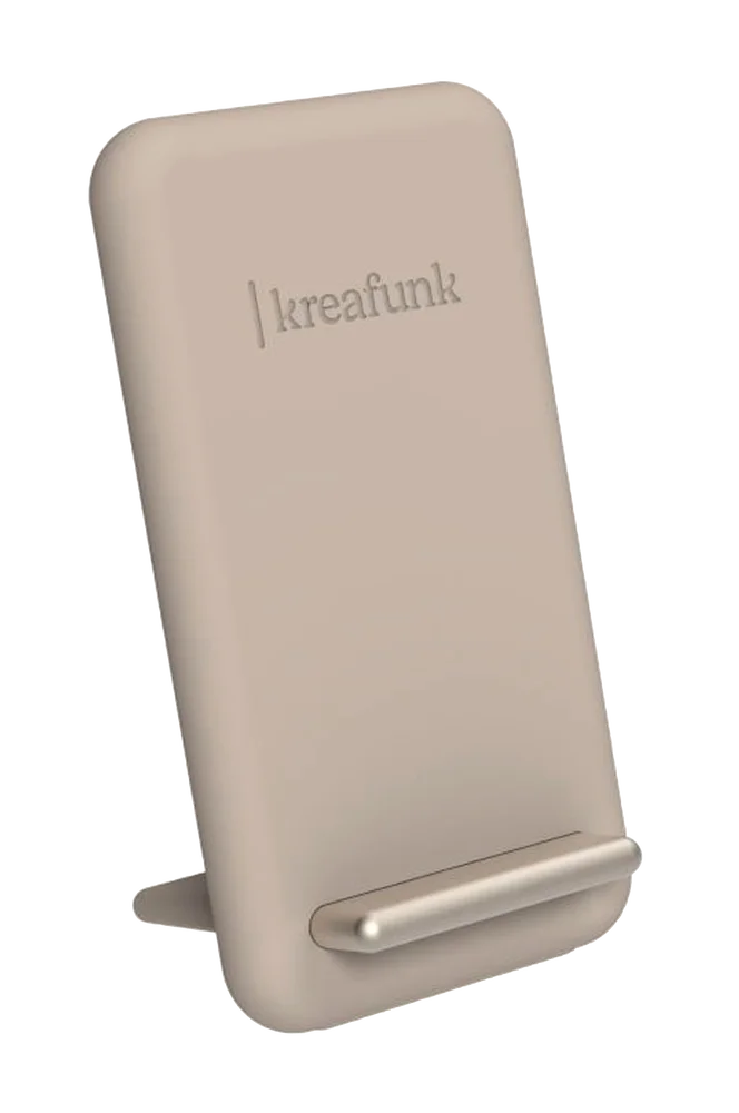 Trådløst Ladestativ reCHARGE – Beige – Kjøkken & husholdning | m v:4584045 Trådløst Ladestativ reCHARGE – Beige – Kjøkken & husholdning | m v:4584045