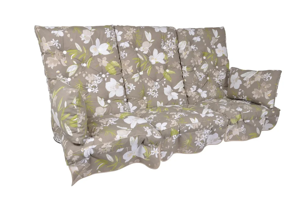 Flokkstoppet Hammockpute 56 cm Beige v:8778236