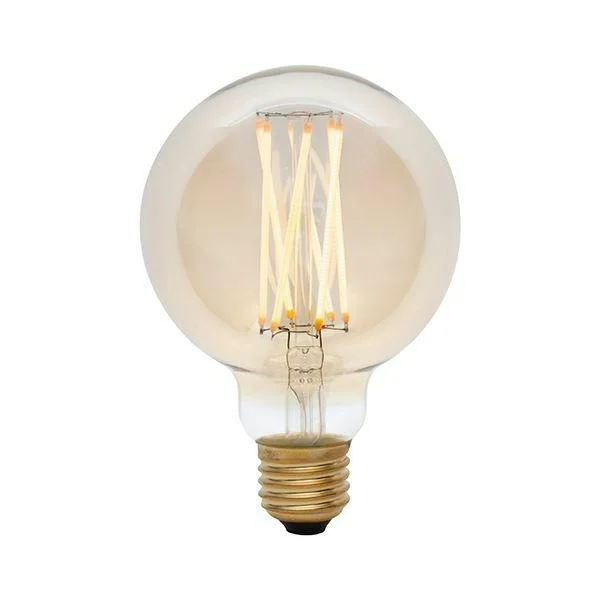 Elva E27 LED-pære 6W Tonet Glass – Dimbar v:7530020