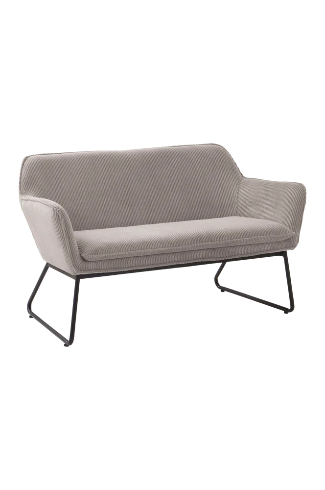 ELLNE MINI sofa – Grå – Barnerom | m v:3315404 ELLNE MINI sofa – Grå – Barnerom | m v:3315404