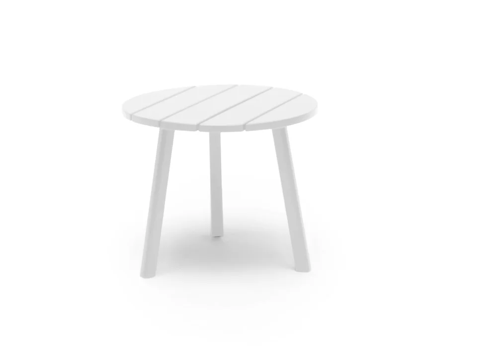 Hillerstorp Tennessee sidebord Ø50 cm v:5193914 Hillerstorp Tennessee sidebord Ø50 cm v:5193914