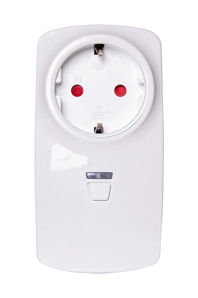Plugg inn Dimmer – Hvit – Belysning | m v:6056196 Plugg inn Dimmer – Hvit – Belysning | m v:6056196