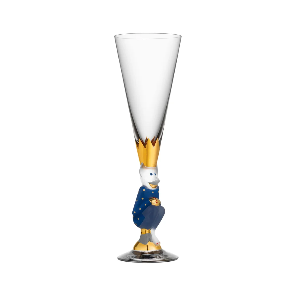 The Sparkling Devil champagneglass 19 cl v:2825960