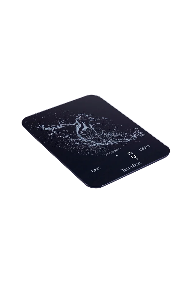 Kjøkkenvekt Aqua Resist - oppladbar - Kjøkken & husholdning | m v:997067