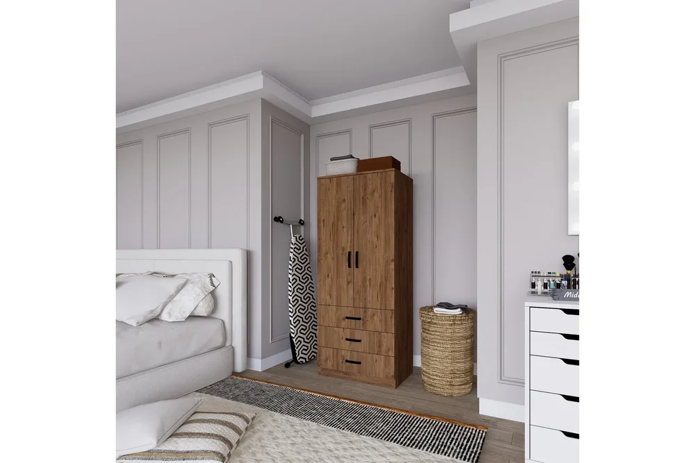 Haaken Garderobe 60×174,8 cm v:3167407 Haaken Garderobe 60×174,8 cm v:3167407