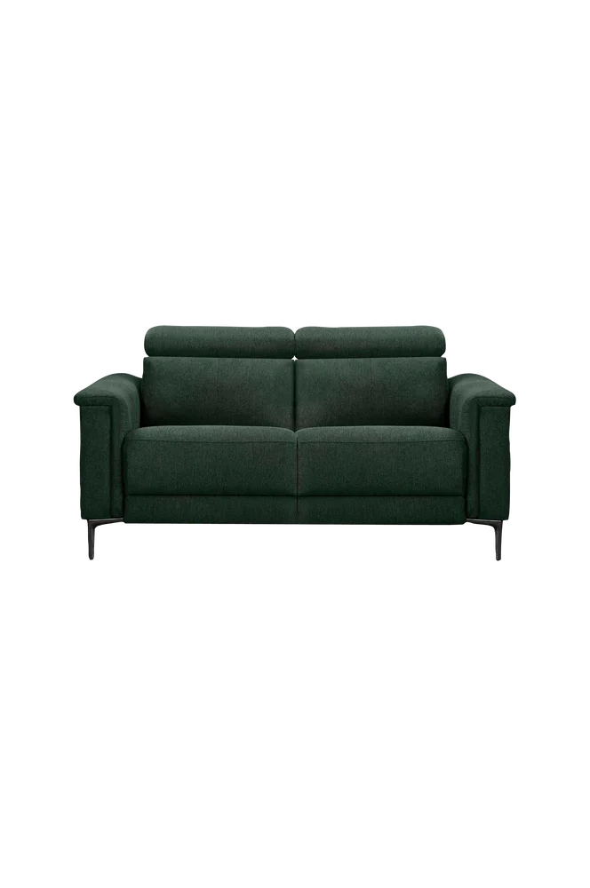 Sofa 2 Seter 1 Recliner Manuell Lund – Grønn m v:6226912 Sofa 2 Seter 1 Recliner Manuell Lund – Grønn m v:6226912