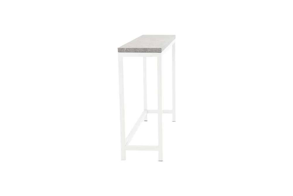 Rise Sidebord 110x30 cm v:3301988