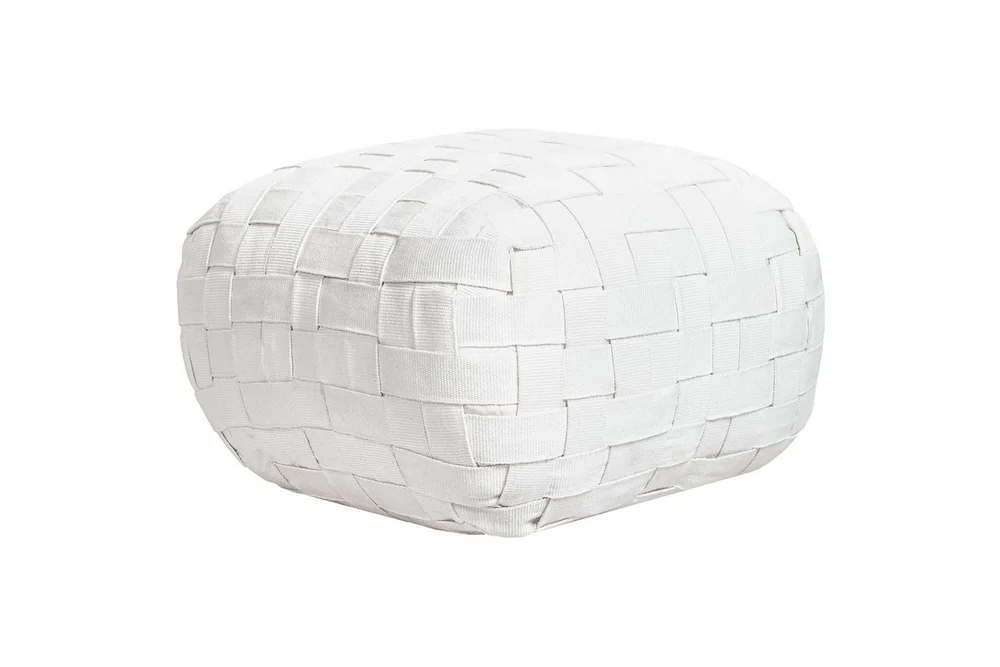 Sittepuff Bodla Hvit v:4402752 Sittepuff Bodla Hvit v:4402752