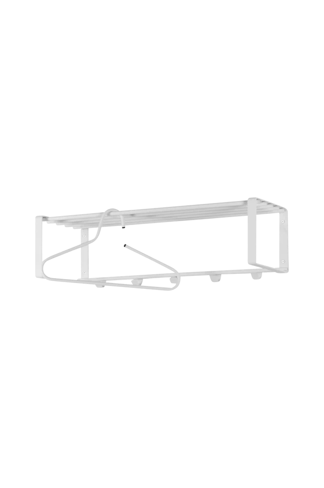 Klesstativ Rex 2 – Hvit m v:739790