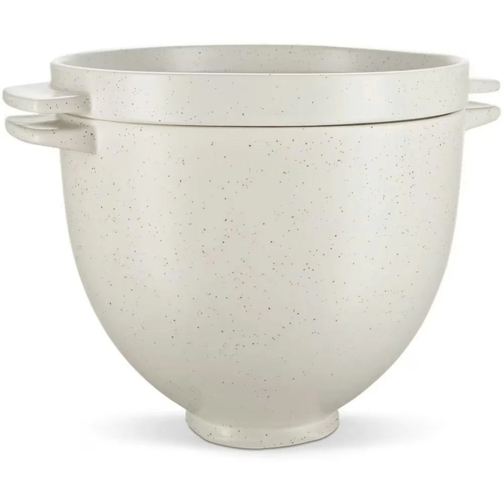 5KSM2CB5BGS Brødskål 4,7L, Gray Speckle v:6023708