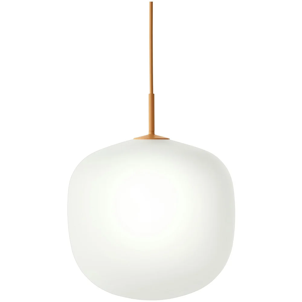 Rime Pendel 37 cm, Oransje v:2664464 Rime Pendel 37 cm, Oransje v:2664464