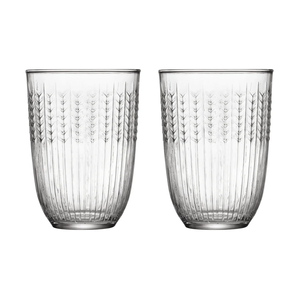 Swedish Grace drikkeglass 37 cl 2-pakk v:5234840