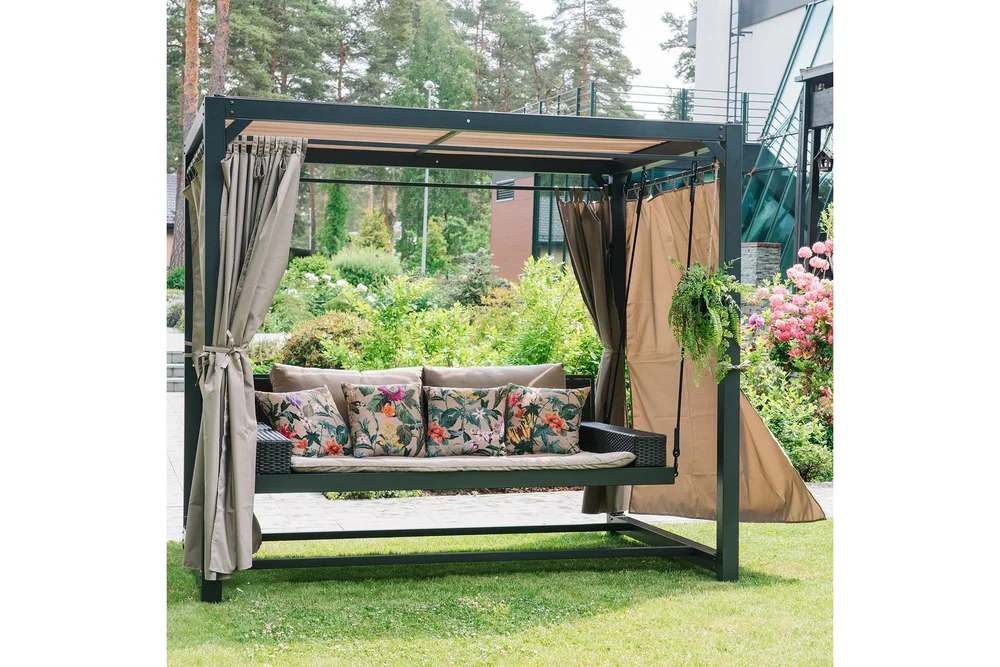 Barcelona Hammocktak Beige v:5930255