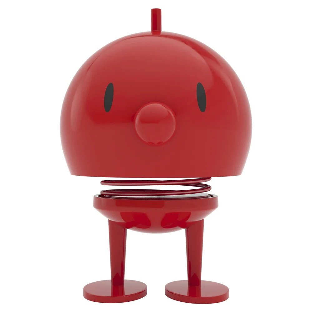 Hoptimist Bumble Figur L, Rød v:465401 Hoptimist Bumble Figur L, Rød v:465401