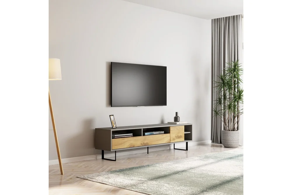 Gazali TV-benk 180 cm v:2017553