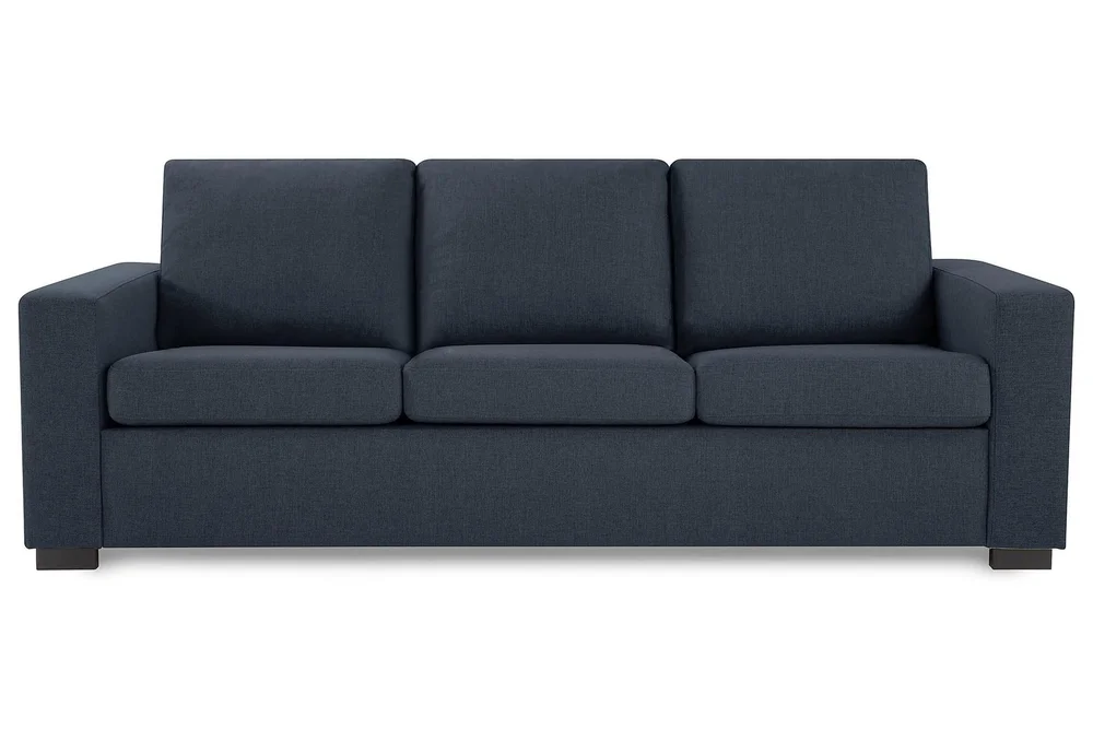 Crazy 3-seters Stoffsofa v:6094686