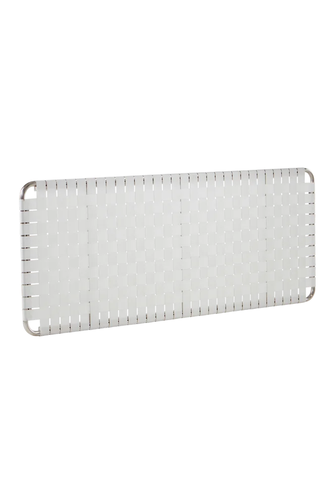 BREMEN sengegavl 180 cm – Hvit m v:216668