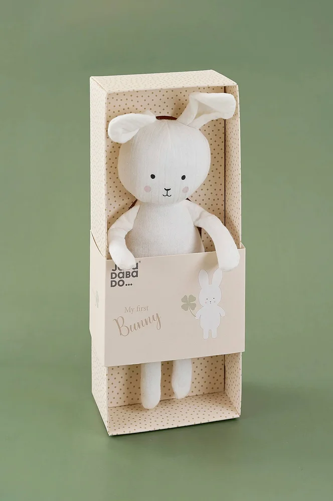 Gaveeske Buddy Bunny – Hvit – Barnerom | m v:3019628 Gaveeske Buddy Bunny – Hvit – Barnerom | m v:3019628