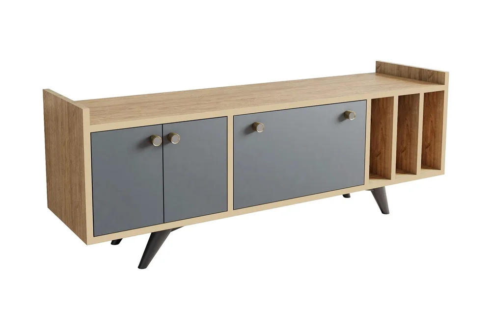 Midelt Tv-benk 150 cm v:4331208