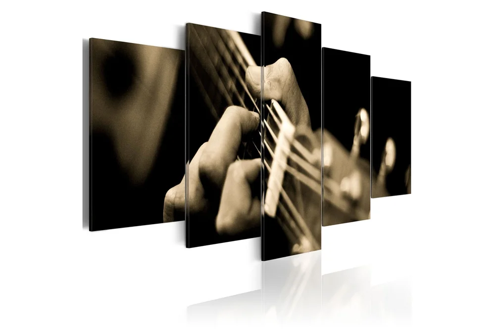 Bilde Klassisk Gitar 200x100 v:9131771