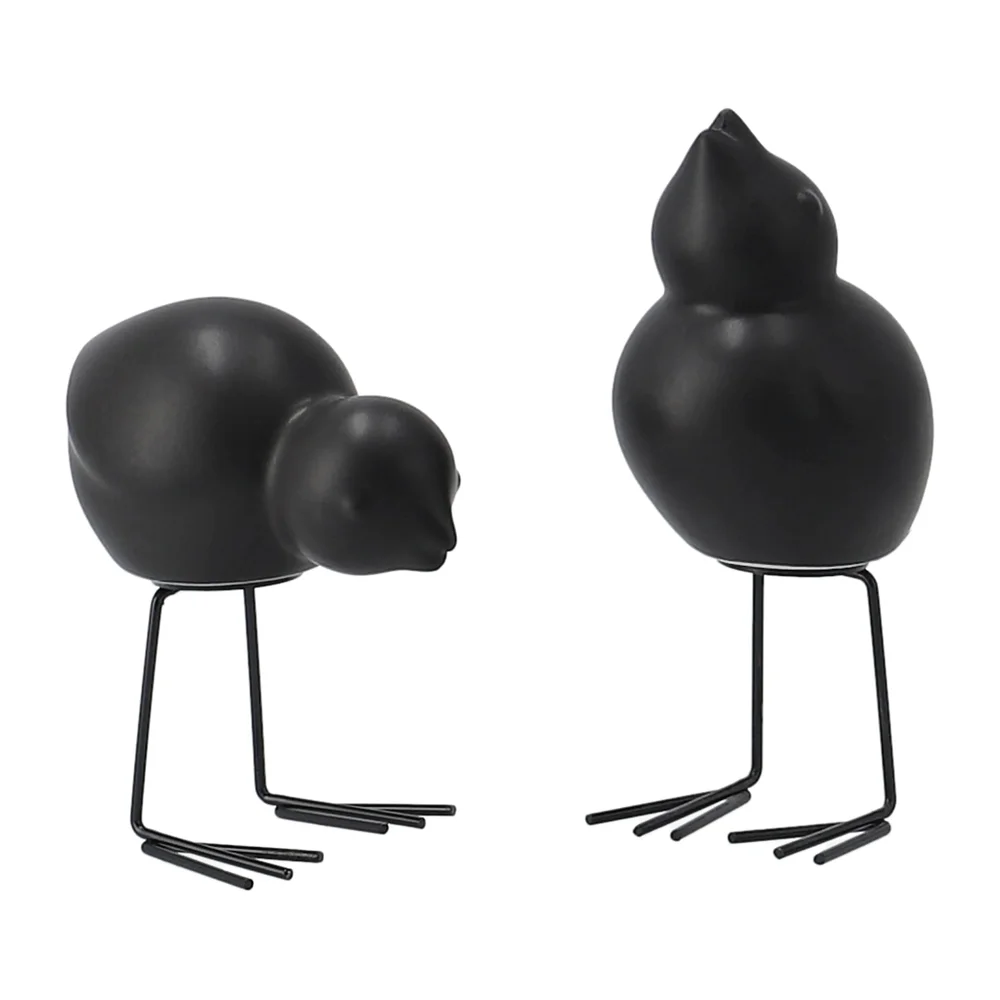 DBKD Swedish Birds påskedekorasjon 2-pakning v:330414