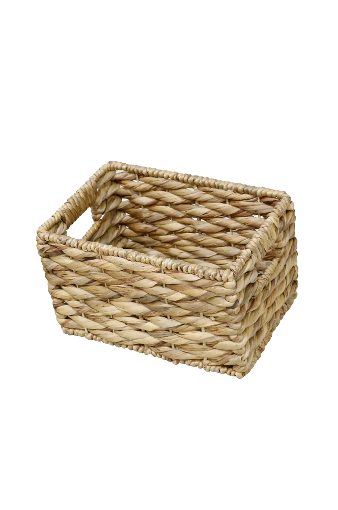Kurv, Hill – Beige – Dekor | m v:3020321 Kurv, Hill – Beige – Dekor | m v:3020321