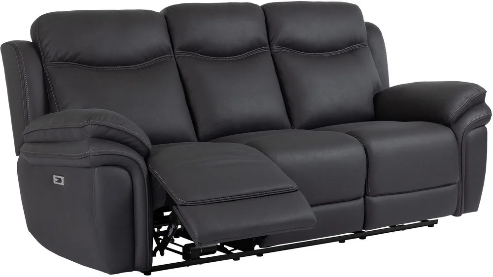 Livaro reclinersofa 3-seters elektrisk v:8029362 Livaro reclinersofa 3-seters elektrisk v:8029362