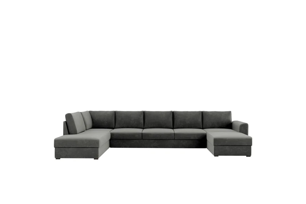 Taberk Sofa med Sjeselong og Divan 5-seter v:3020106 Taberk Sofa med Sjeselong og Divan 5-seter v:3020106