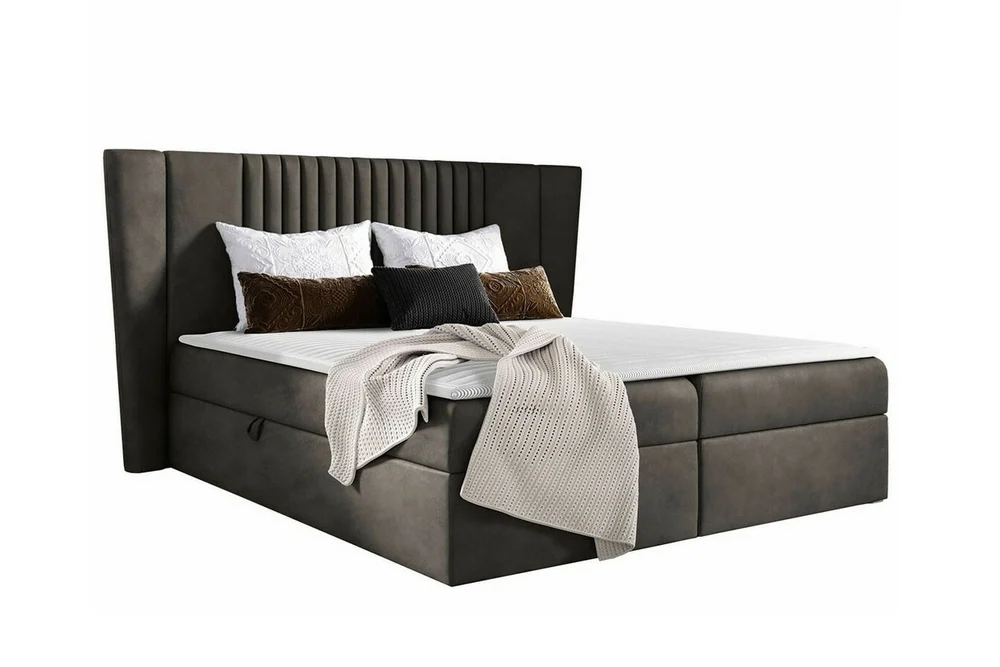 Boisdale Kontinentalseng 200×200 cm v:6053346