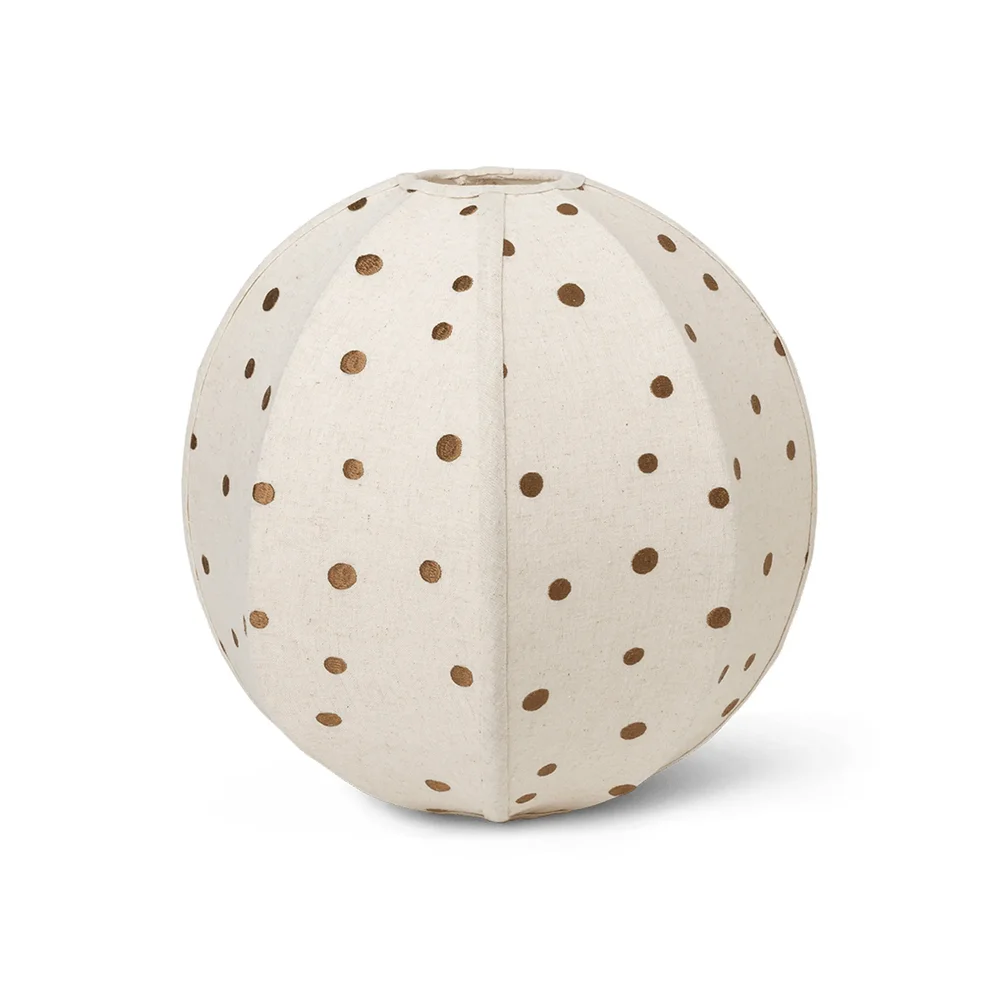 Dots lampeskjerm Ø35 cm v:1660420 Dots lampeskjerm Ø35 cm v:1660420