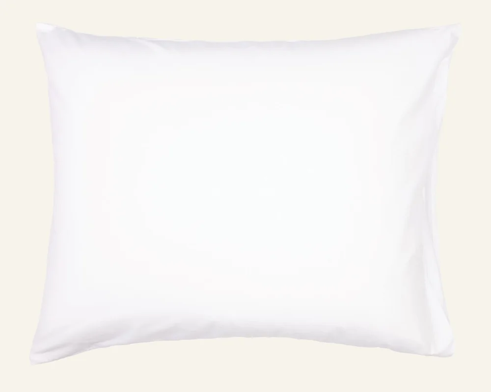 Bomull putevar hvit – 45×50 cm v:6185808 Bomull putevar hvit – 45×50 cm v:6185808