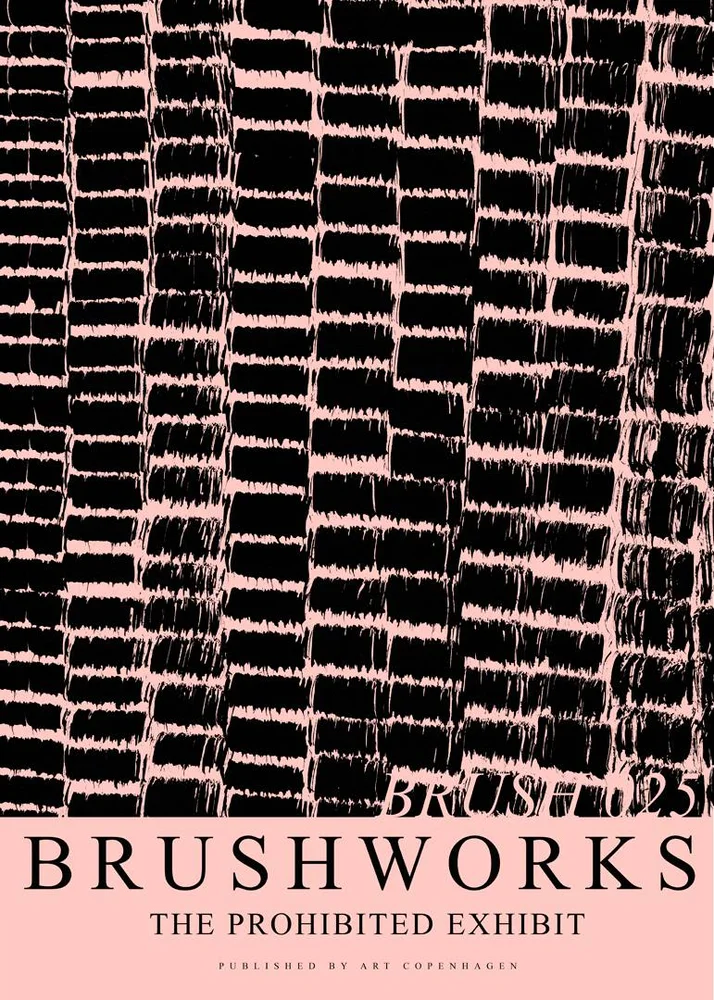 Poster Brushwork 025 – Rosa – Dekor | m v:7179564 Poster Brushwork 025 – Rosa – Dekor | m v:7179564