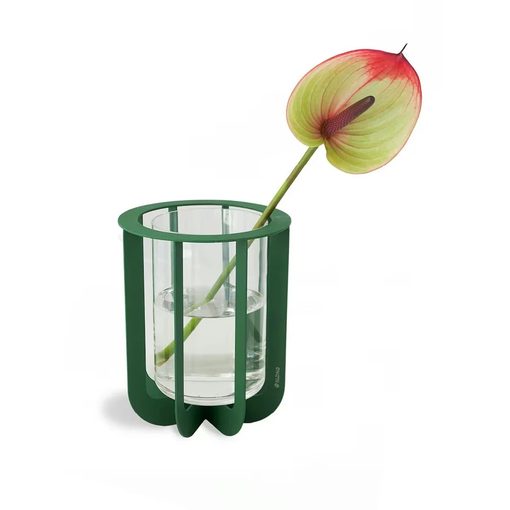 Jazz Vase, Grønn v:7977558