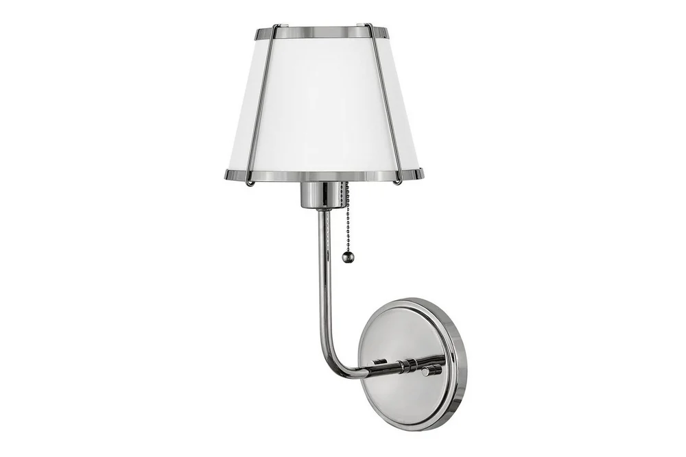 Clarke Hinkley Vegglampe v:3424347 Clarke Hinkley Vegglampe v:3424347
