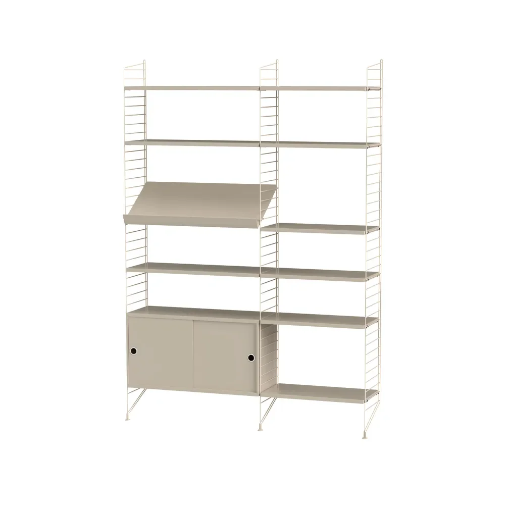 String stue beige - Kombinasjon H" v:2972695