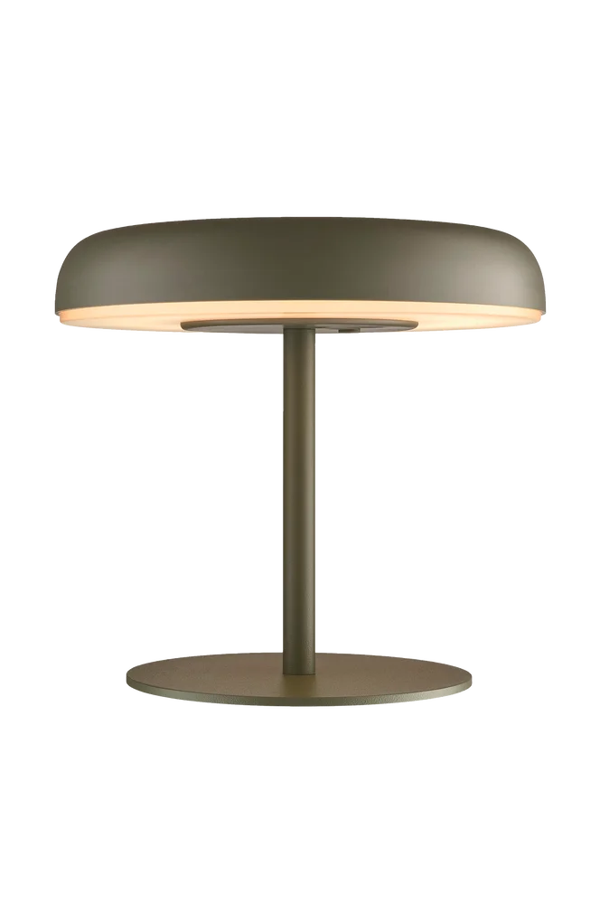 Bærbar lampe Elmer Solar - Grønn - Belysning | m v:2690753