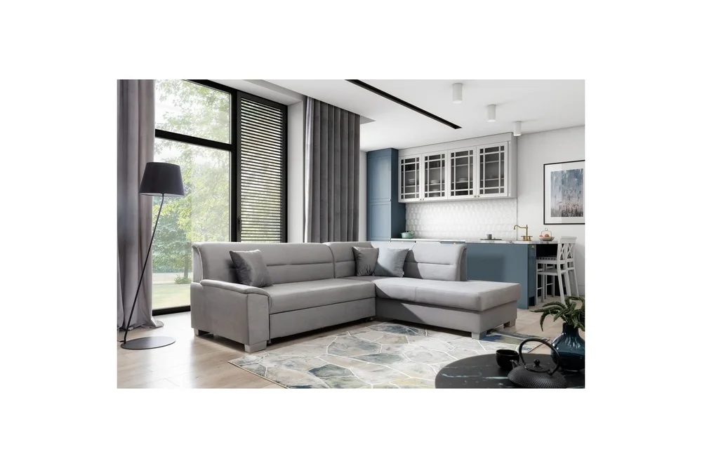 Seksjon Eltap Delvo 247x214x83 cm v:1091069 Seksjon Eltap Delvo 247x214x83 cm v:1091069